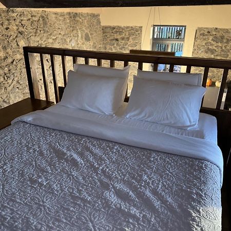 Villa Victoria Tiny Stone House Ponta do Pargo Exterior foto