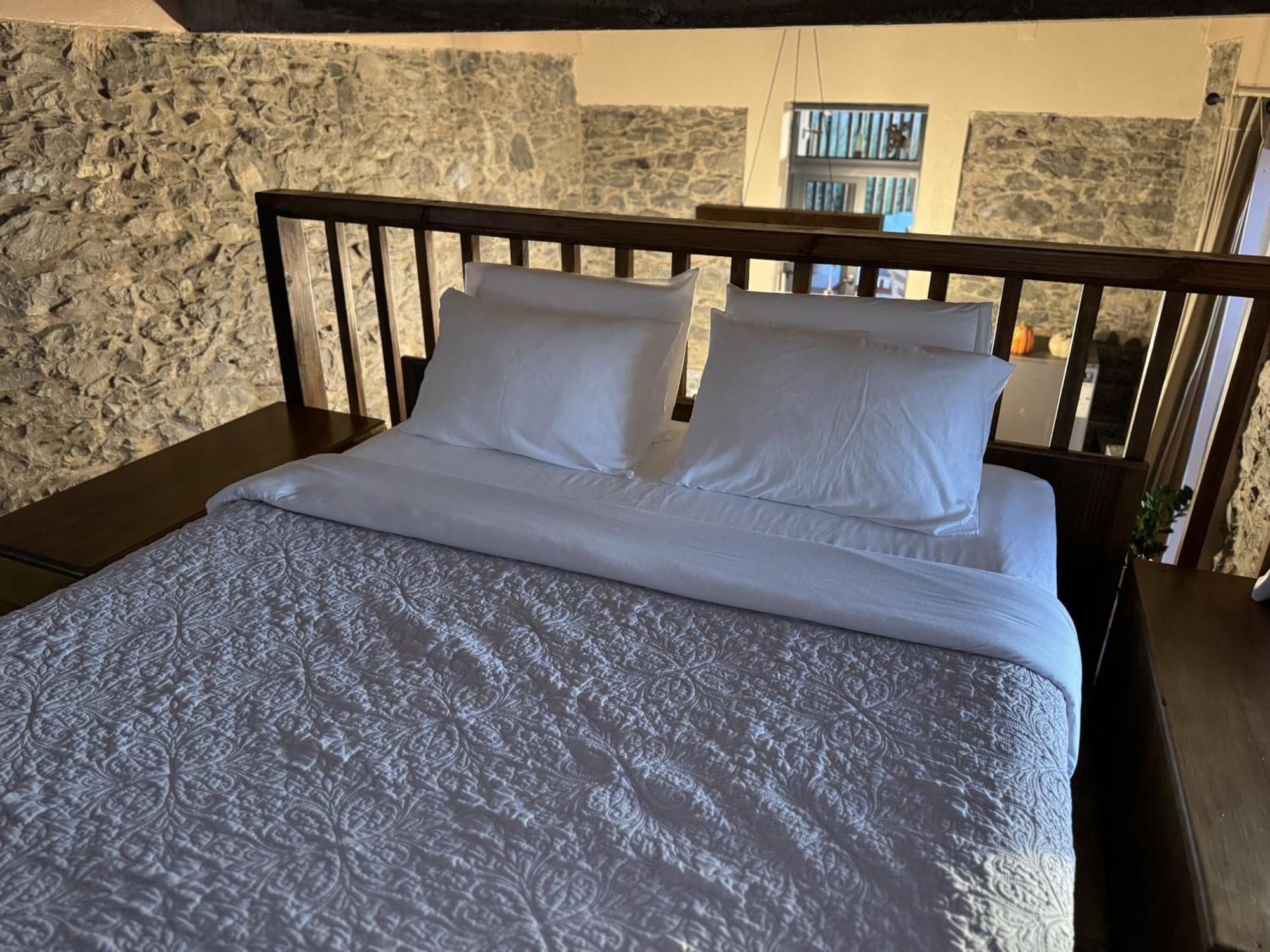 Villa Victoria Tiny Stone House Ponta do Pargo Exterior foto