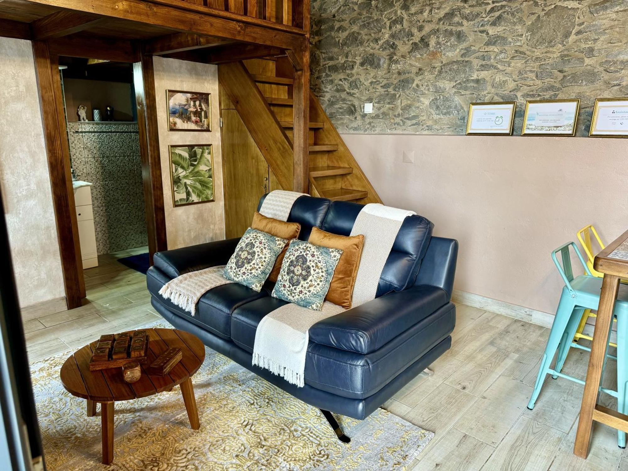 Villa Victoria Tiny Stone House Ponta do Pargo Exterior foto