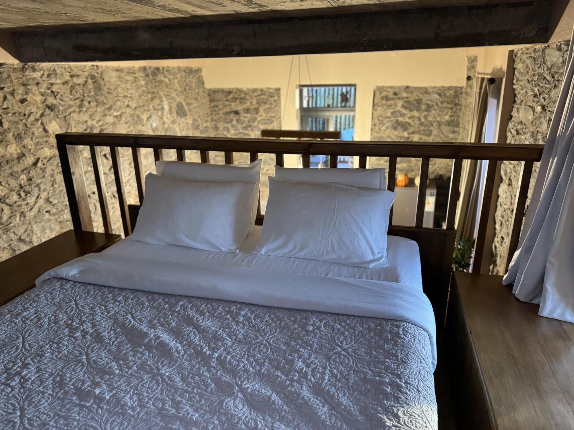 Villa Victoria Tiny Stone House Ponta do Pargo Exterior foto